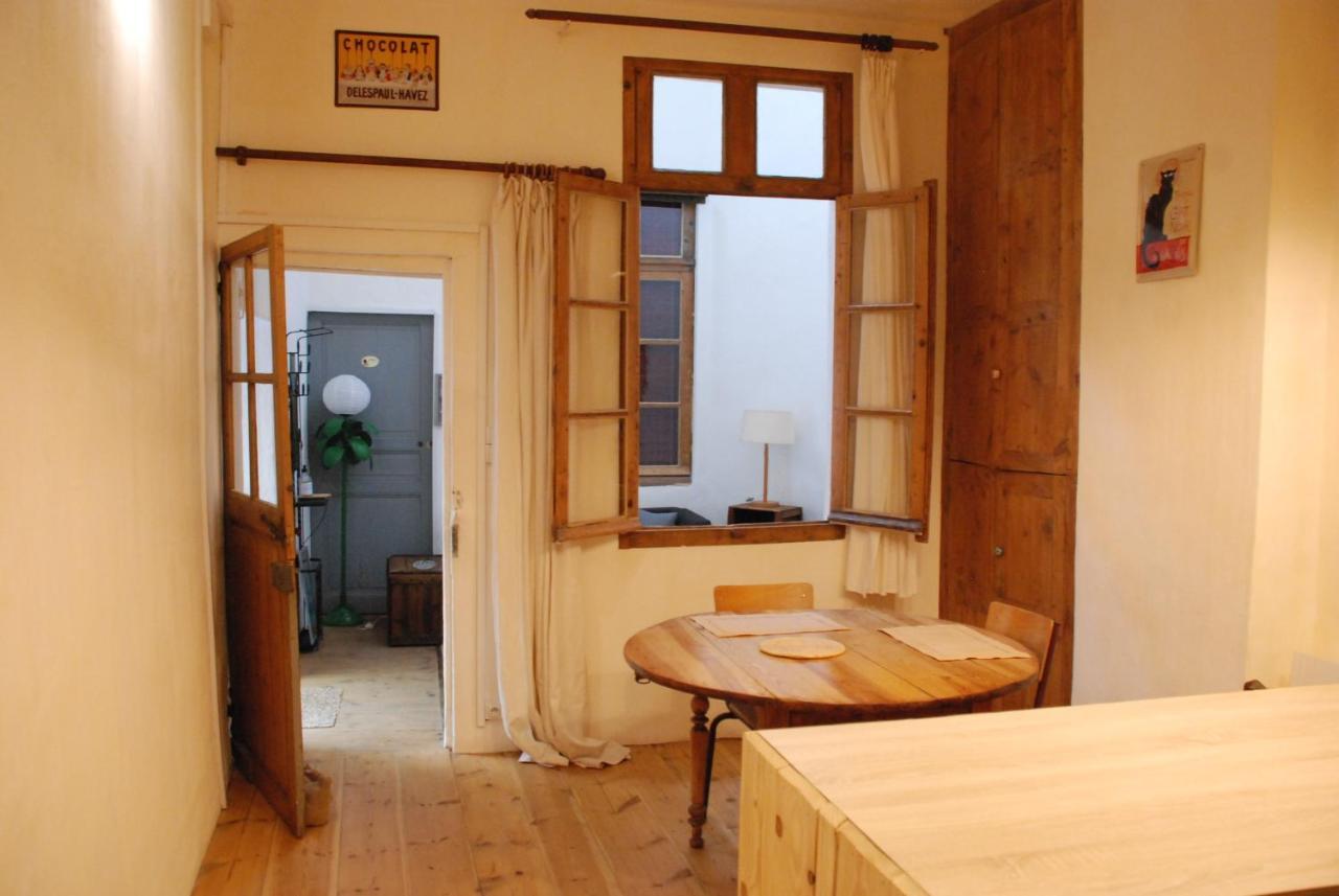 Appartement De Charme Au Coeur D Une Cite Medievale 빌프랑슈 드 콩플랑 외부 사진
