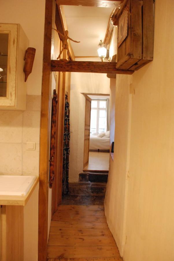 Appartement De Charme Au Coeur D Une Cite Medievale 빌프랑슈 드 콩플랑 외부 사진