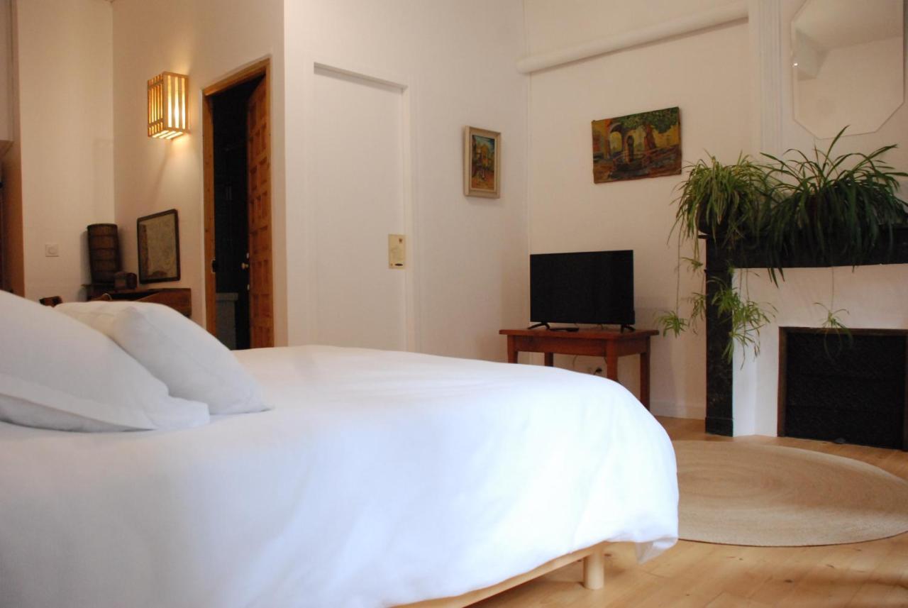 Appartement De Charme Au Coeur D Une Cite Medievale 빌프랑슈 드 콩플랑 외부 사진