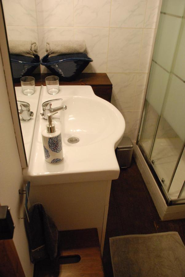 Appartement De Charme Au Coeur D Une Cite Medievale 빌프랑슈 드 콩플랑 외부 사진